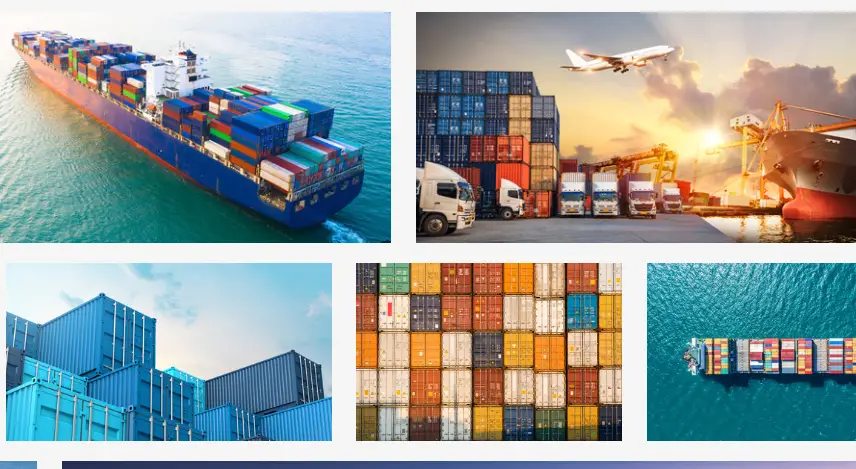 Container Shipping UK