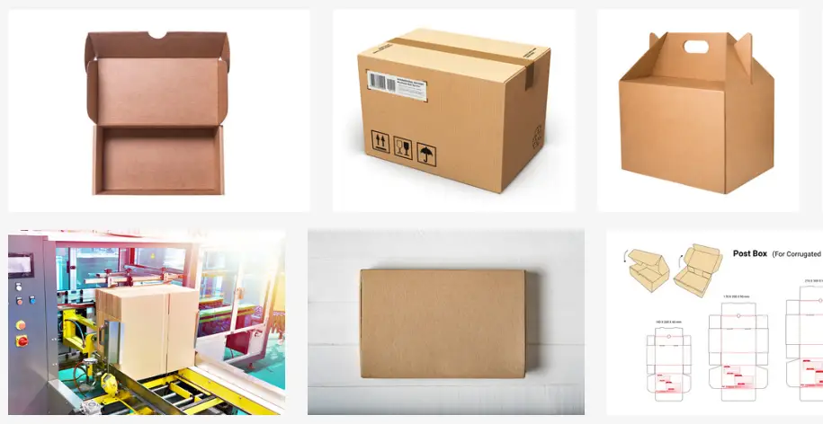 Corrugated box manufacturers uk