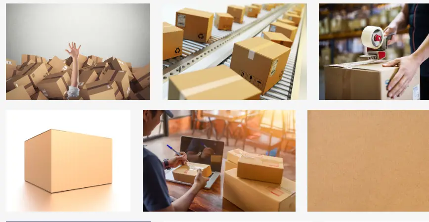cardboard box manufacturers birmingham uk