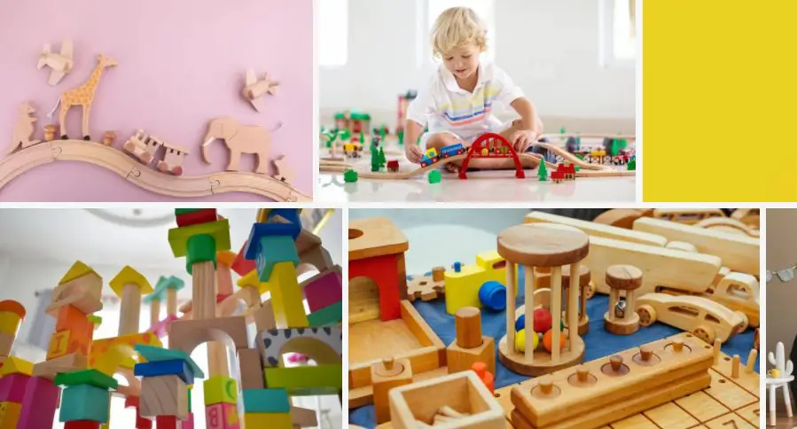Top 10 Wooden Toy Manufacturers in the UK (2024)