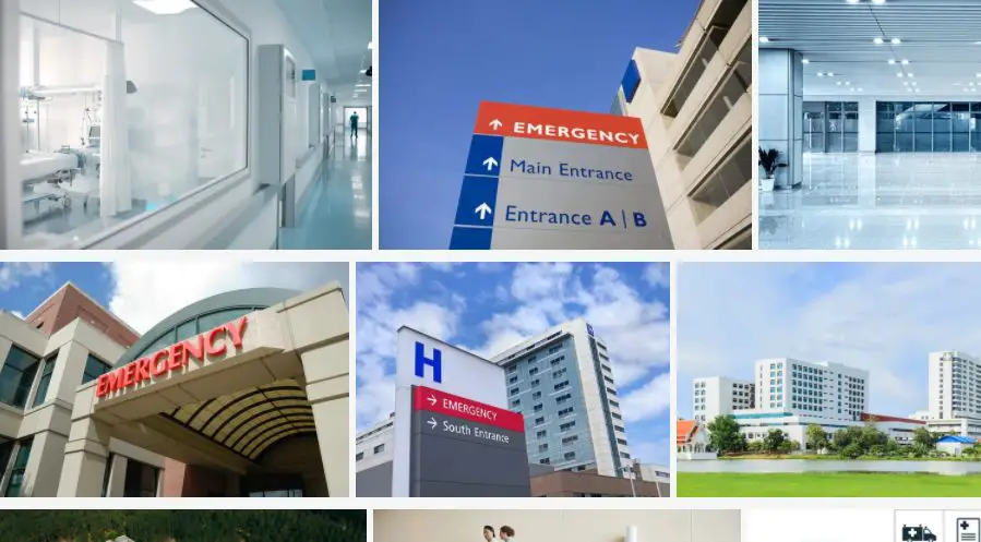 hospitals in oxford uk