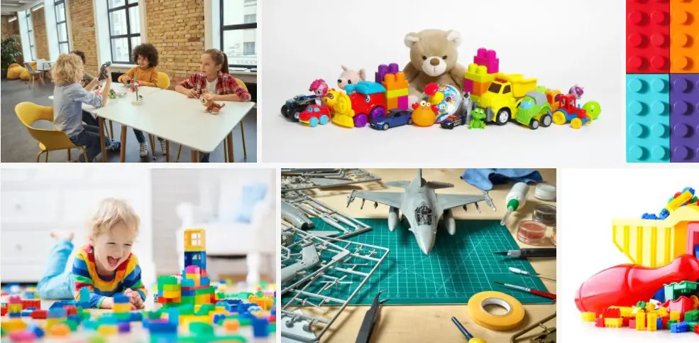 9 Best Plastic Toy Manufacturers in the UK (2024)