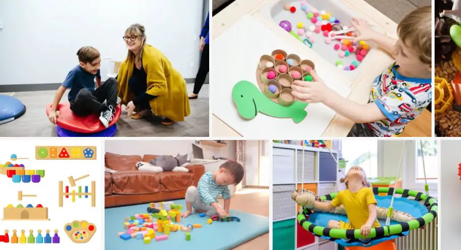 10 Most Recommended Sensory Toy Manufacturers in the UK (2024)