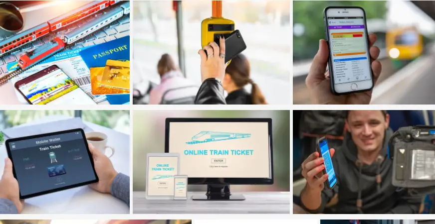 How to Quickly Buy Train Tickets Online in the UK