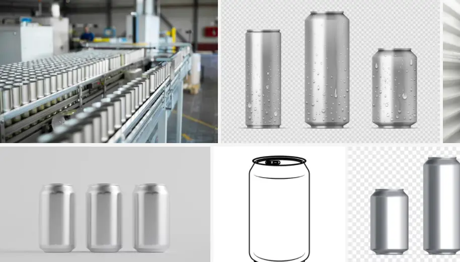 aluminium can manufacturers uk