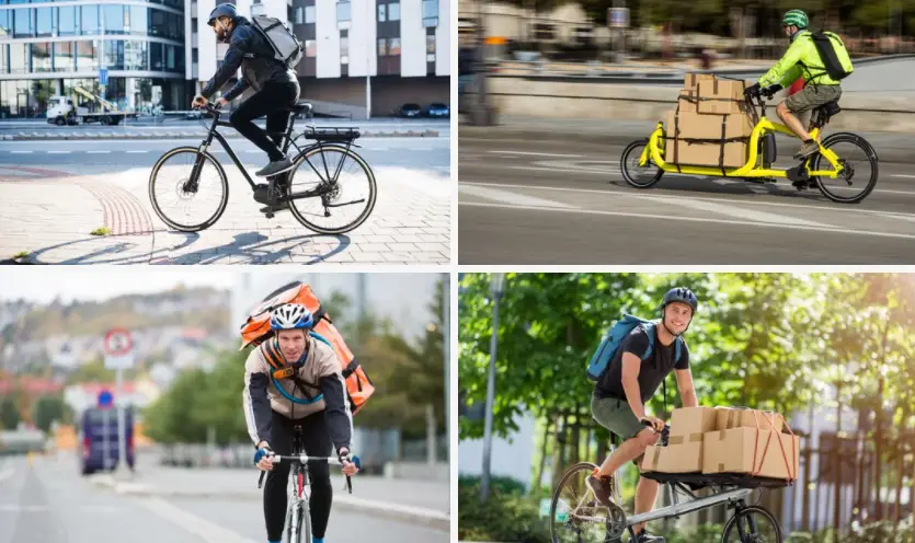 10 Best Bike Couriers in the UK (2024)