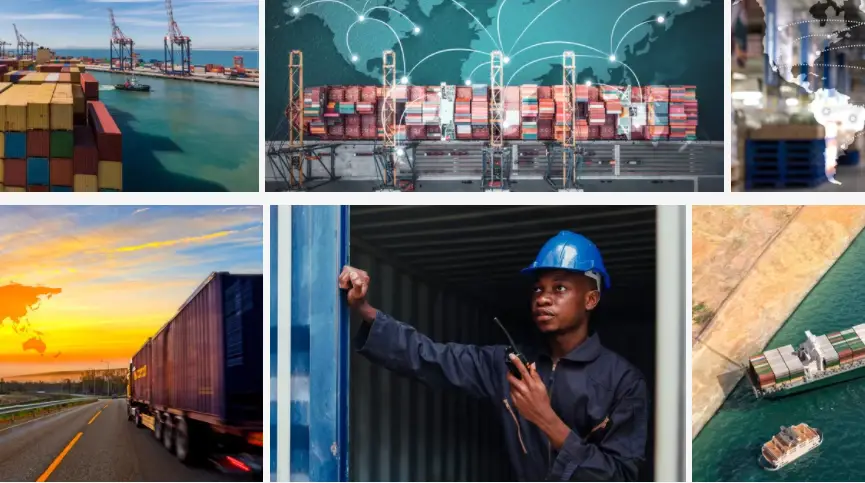 shipping companies in uk to ghana