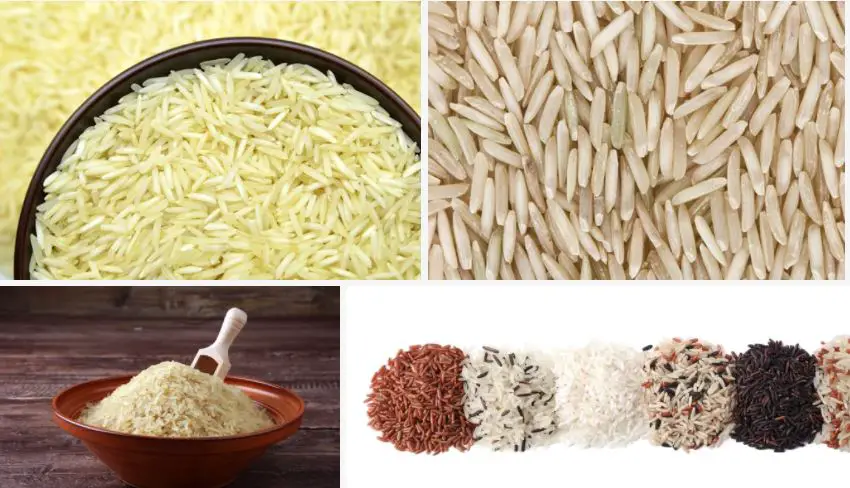 rice importers in uk