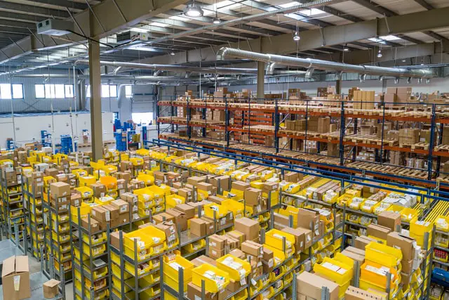 largest logistics company uk