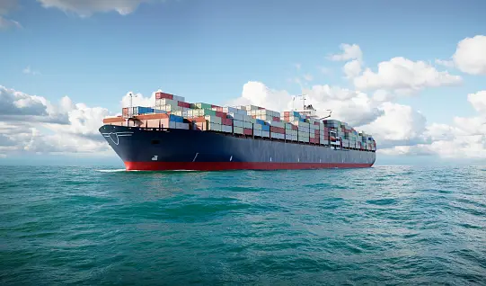 cargo shipping companies in uk
