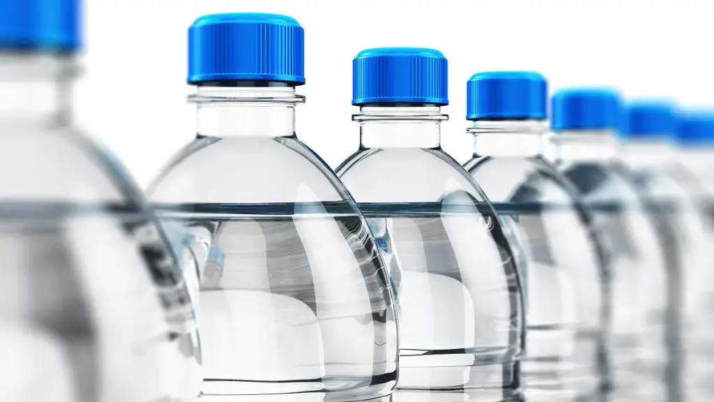 healthiest bottled water uk