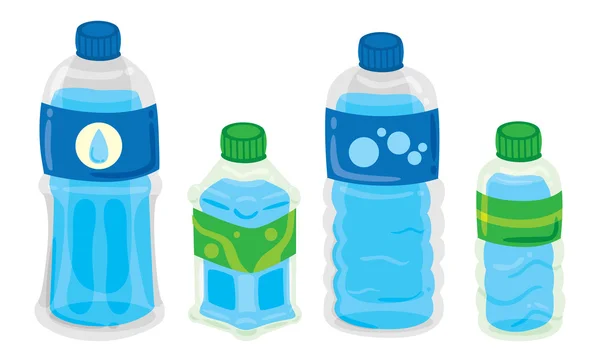 types of bottled water uk