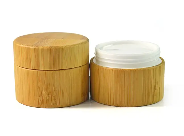 bamboo cosmetic packaging uk