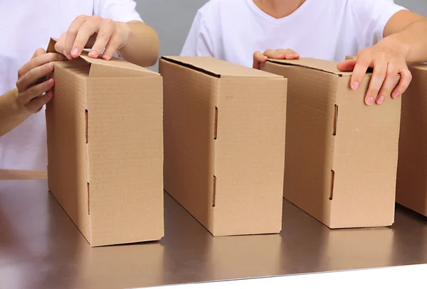 box packaging manufacturers uk 