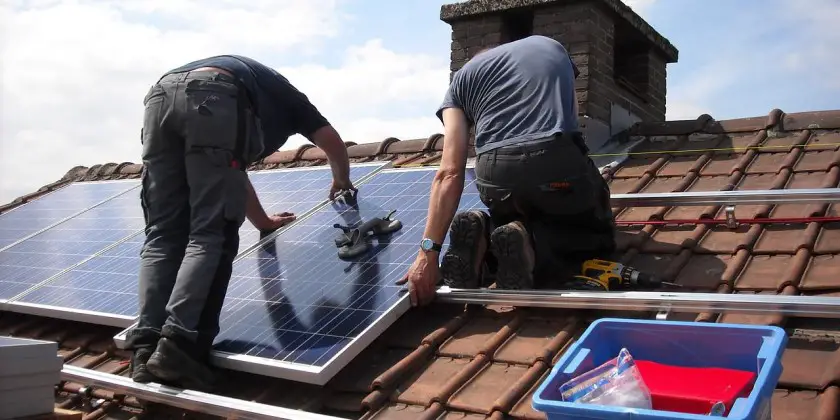 commercial solar panel installers uk