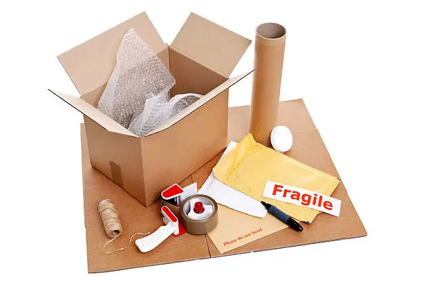 small business packaging supplies uk