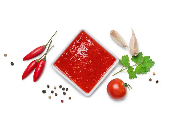 hot sauce manufacturers uk