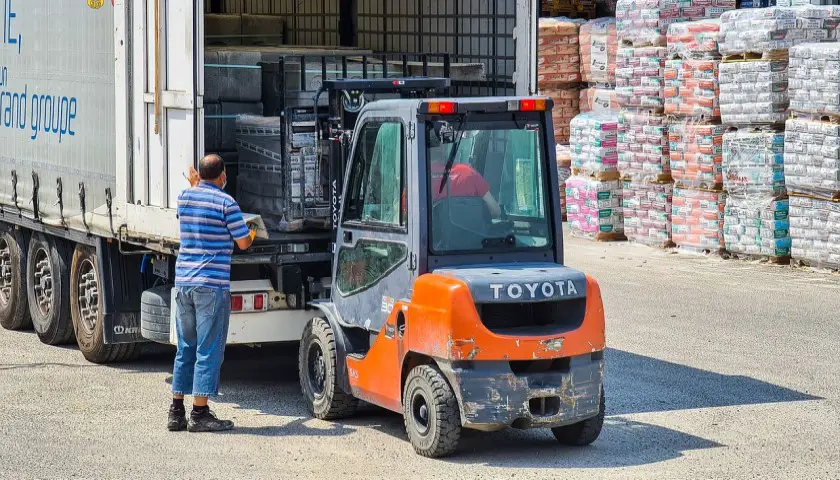 10 Best Pallet Delivery Companies in the UK (2024)
