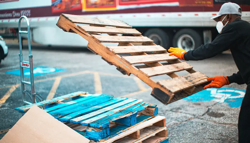 where to get pallets uk