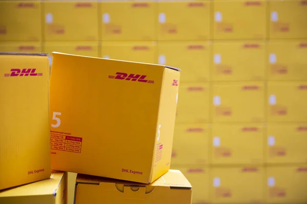 dhl clearance event for a week
