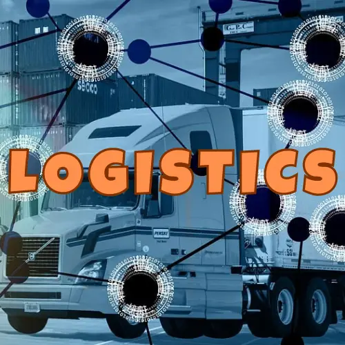 logistics vehicle