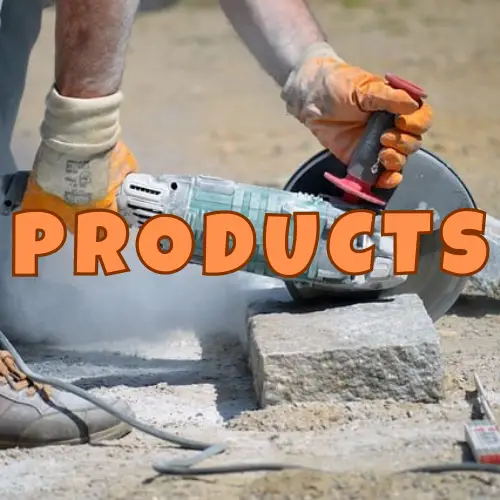 Angle grinder product