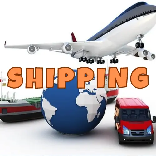 shipping vehicles